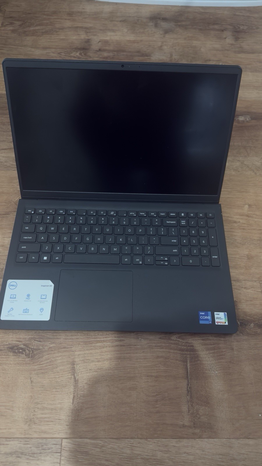 Dell Inspiron 15 3520 15.6” (512GB SSD Intel Core i5-1135G7 4.2GHz 16GB RAM)…