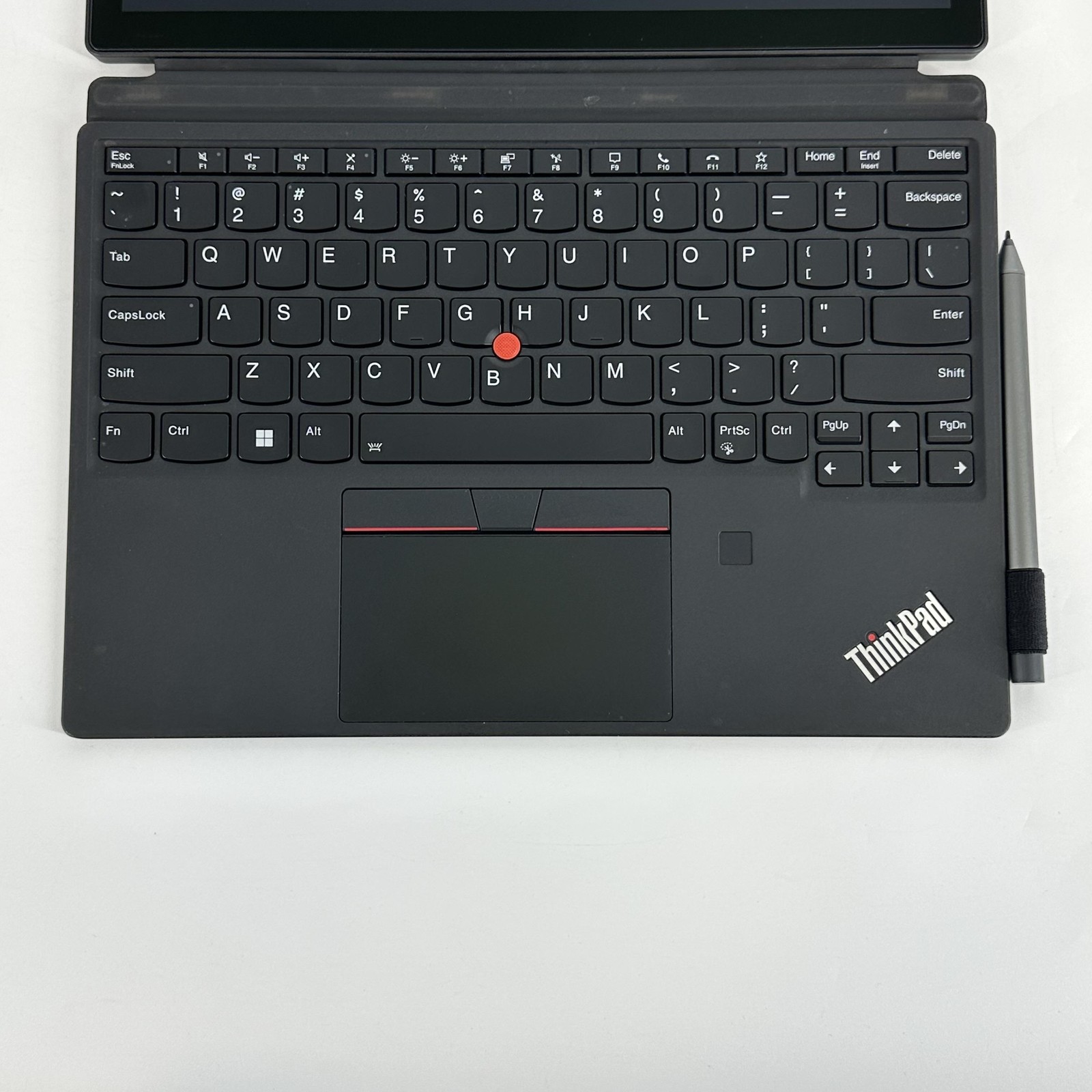 Lenovo ThinkPad X12 Detachable Gen 1 FHD+ i7-1160G7 1.20GHz 16GB 256GB SSD Good
