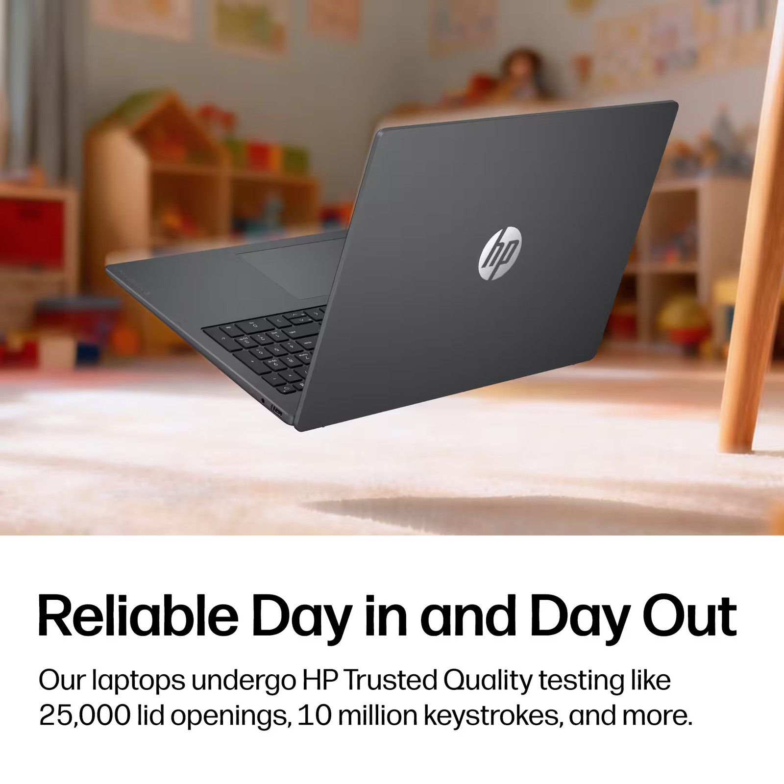 HP – OmniBook 3 16″ 2K Touchscreen Laptop – Intel Core Ultra 7 (2025) – 16GB …