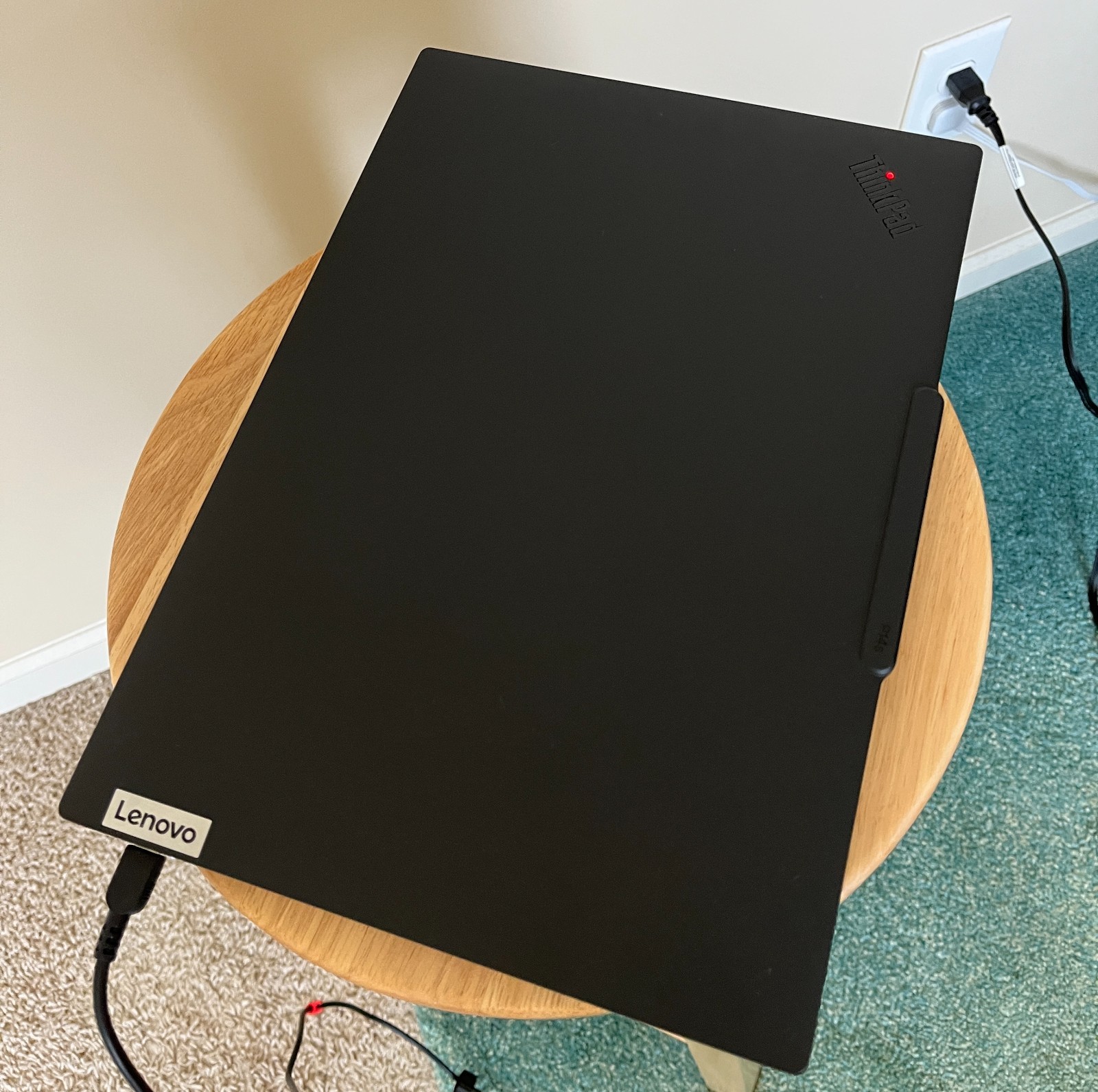 Lenovo ThinkPad P14s Gen 6 AMD Ryzen AI 9 HX PRO 370 64GB Ram 1TB SSD Win 11 Pro