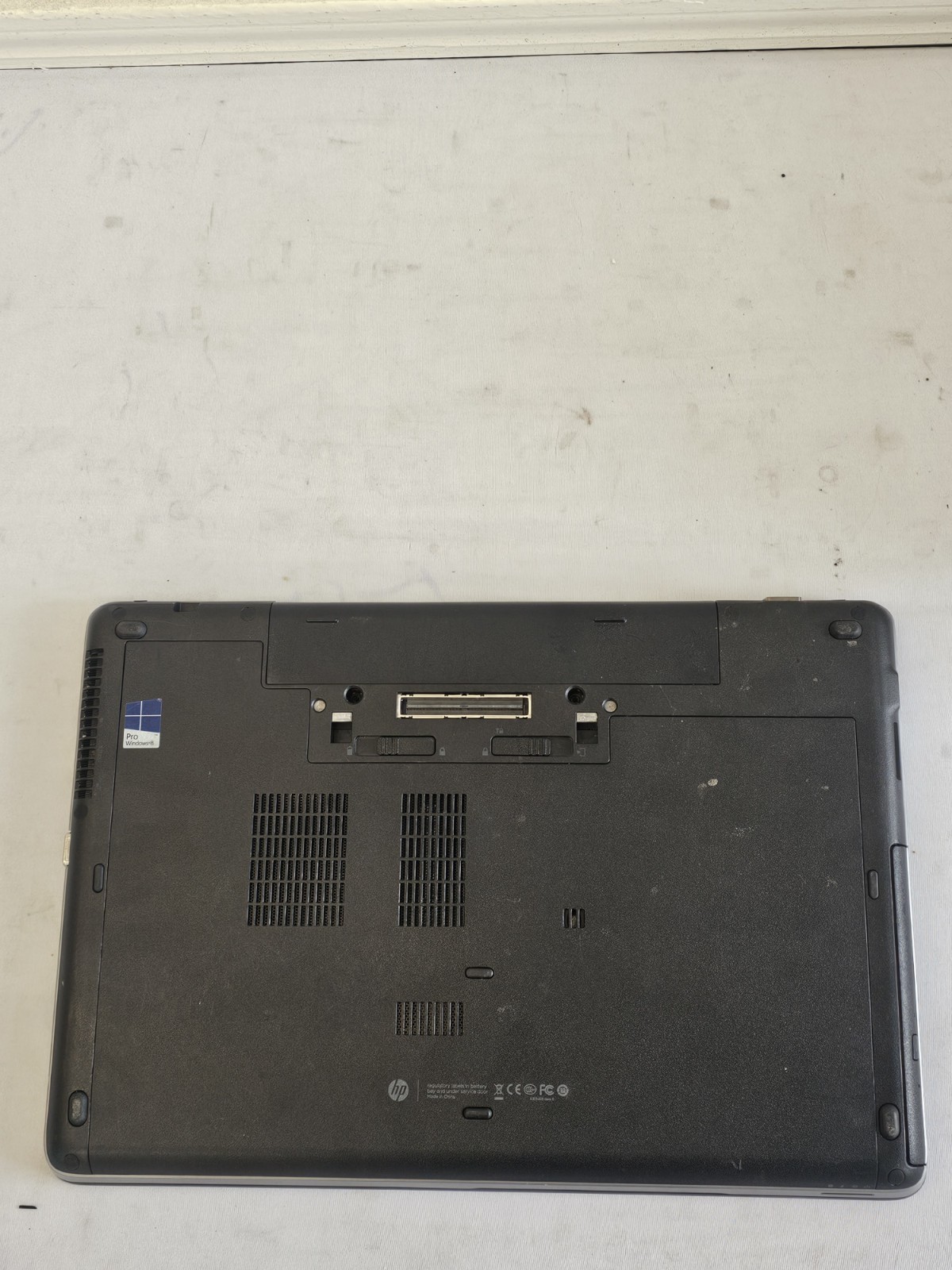 HP ProBook 650 G1 Laptop – Intel i5-4200m – 8GB RAM – 250GB HDD – Parts – READ