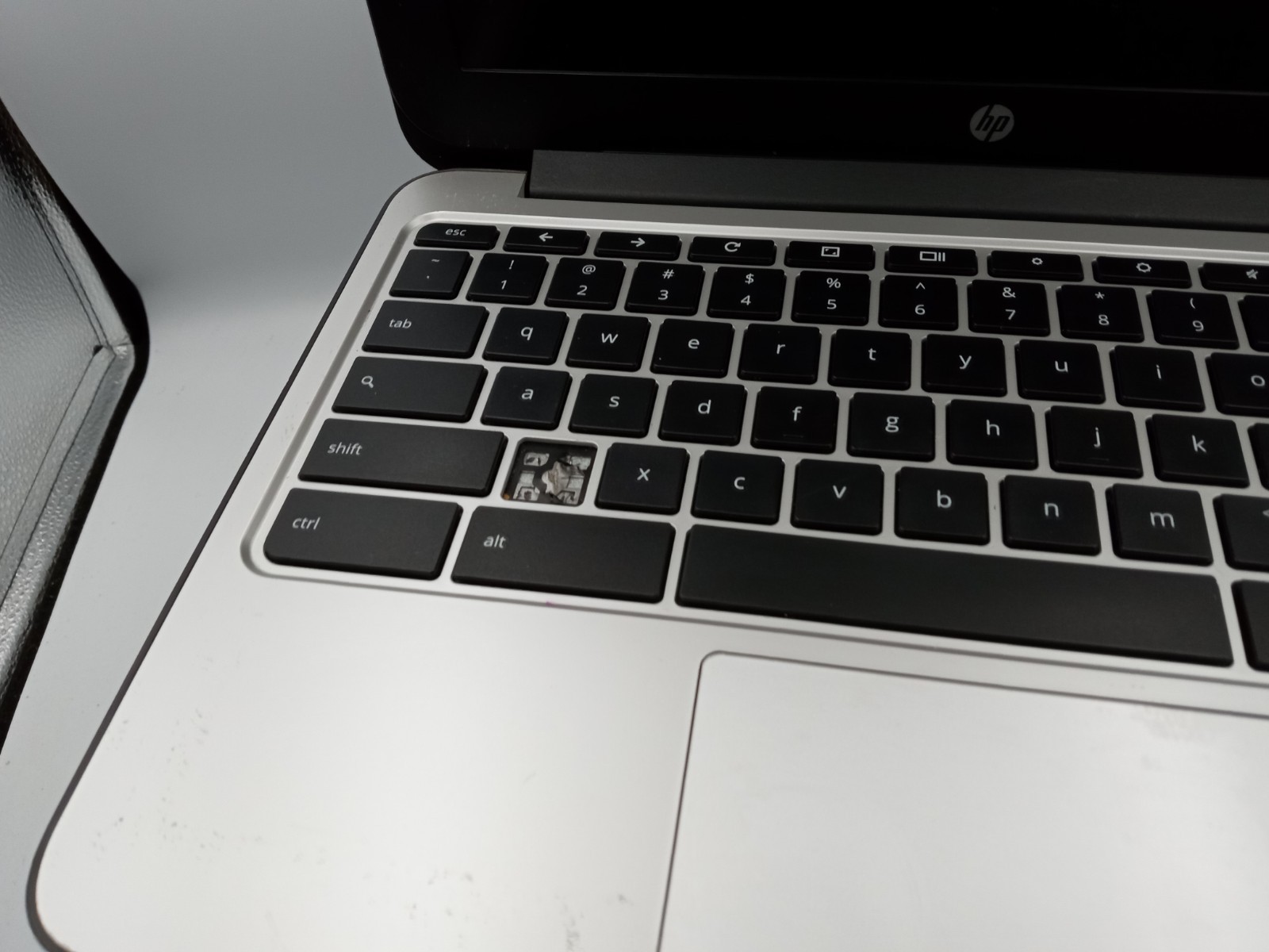 Lot of 10 – HP Chromebook 11 G3 G4 G5 11″ Laptop -FOR PARTS -VARIOUS ISSUES -RR