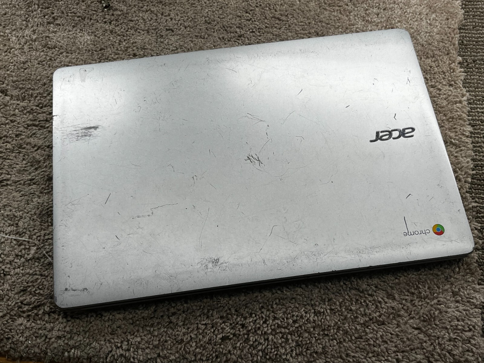 Acer N19Q3 ChromeBook CB315-3H Series No Power Cord PARTS/REPAIR 903731