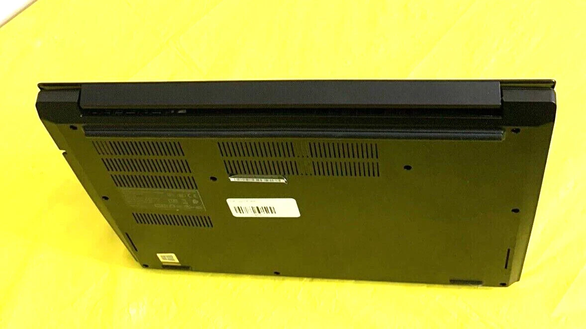 Lenovo ThinkPad E490 Intel Core i5-8265U 16GB Ram 500GB SSD W11P Laptop