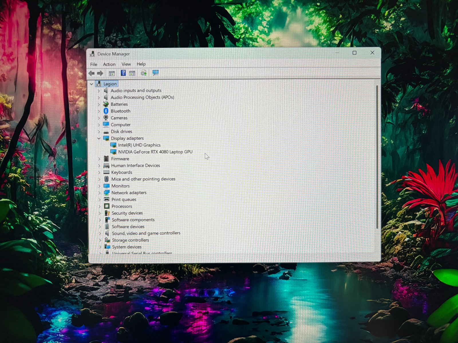 Lenovo Legion Pro 7 16IRX8H, 16″, i9-13900HX, NVIDIA RTX 4080, 32GB Ram, 1TB SSD