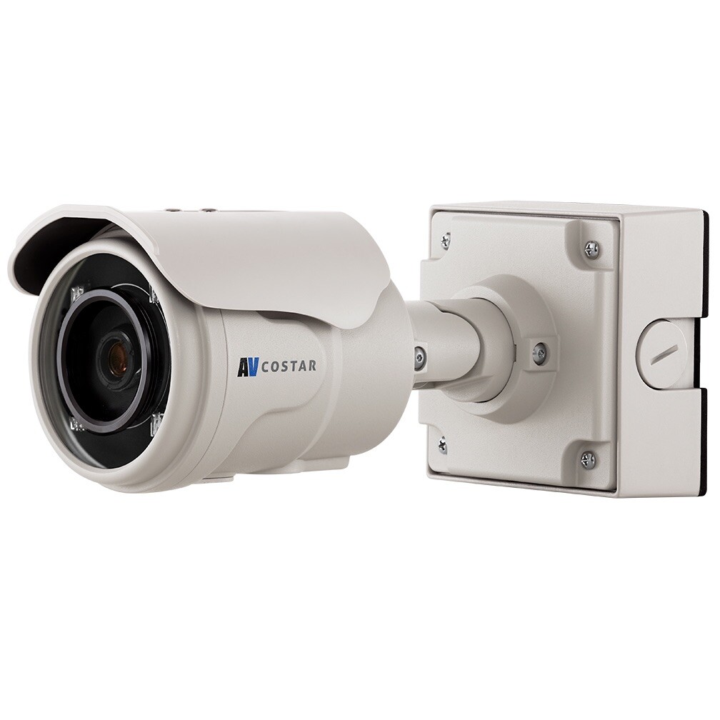 Arecont Vision AV3226PMTIR-S / AV3226PMTIR – 3MP MegaView On-Board SD Card Slot