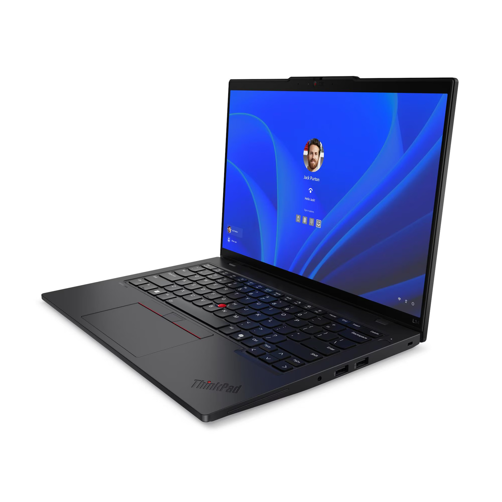 Lenovo Thinkpad L14 G5 14″ Laptop Ryzen 5 PRO 7535U 16GB 512GB SSD W11P