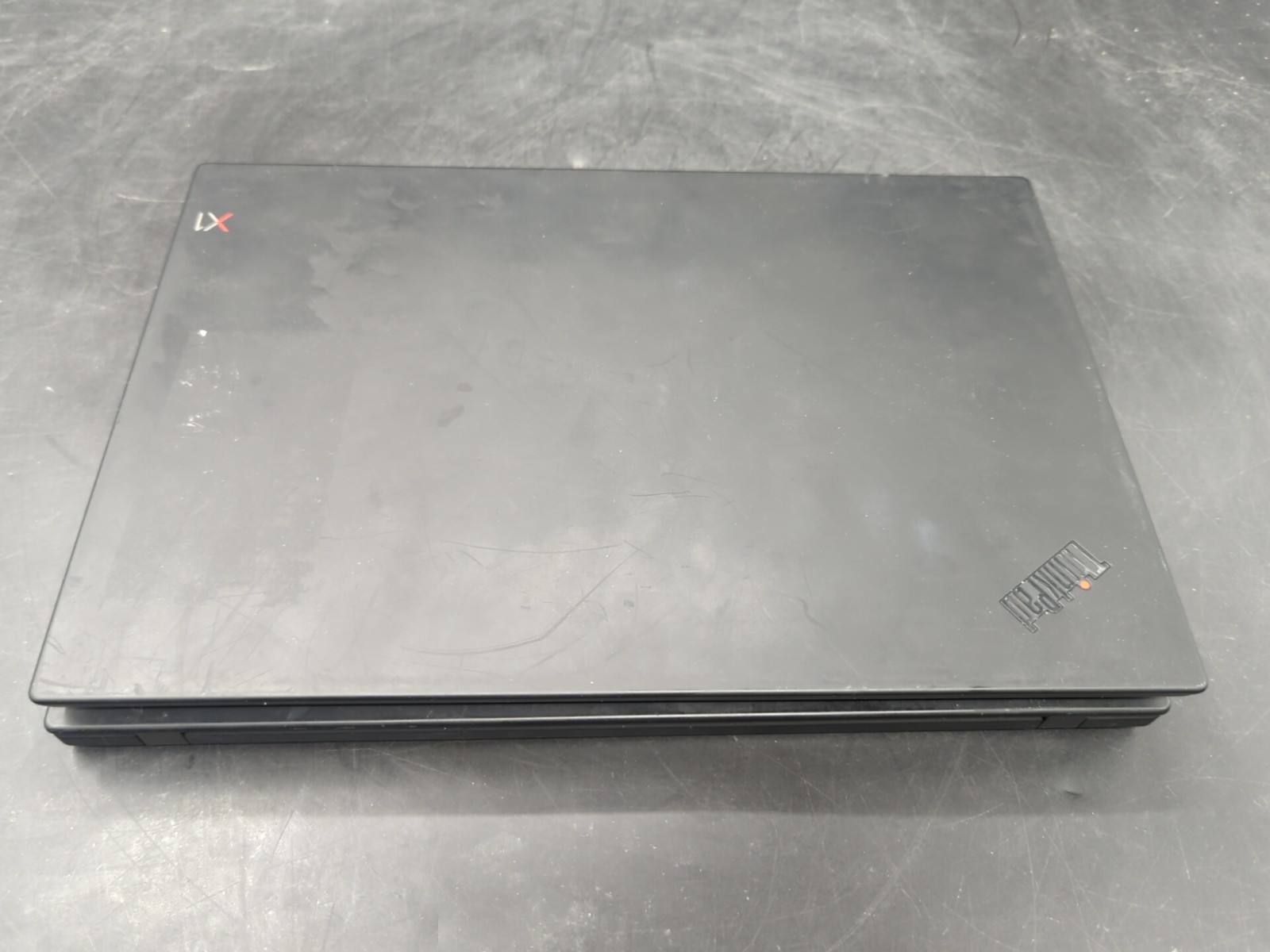 Lot of 2: Lenovo: ThinkPad: X1 Carbon 7th Gen: i5/7 8th Gen: 8GB RAM: No OS