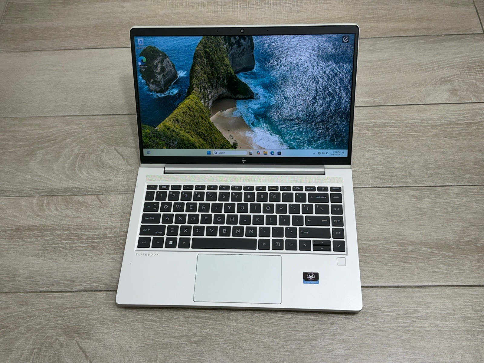 HP EliteBook 645 G9 14″ AMD Ryzen 7 PRO 5875U 8GB RAM 256GB NVMe SSD Win-11