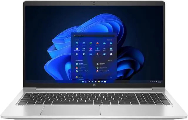 HP ProBook 445 G9 2022 14 in FHD Ryzen 5 5625U 256GB SSD 8GB RAM 6
