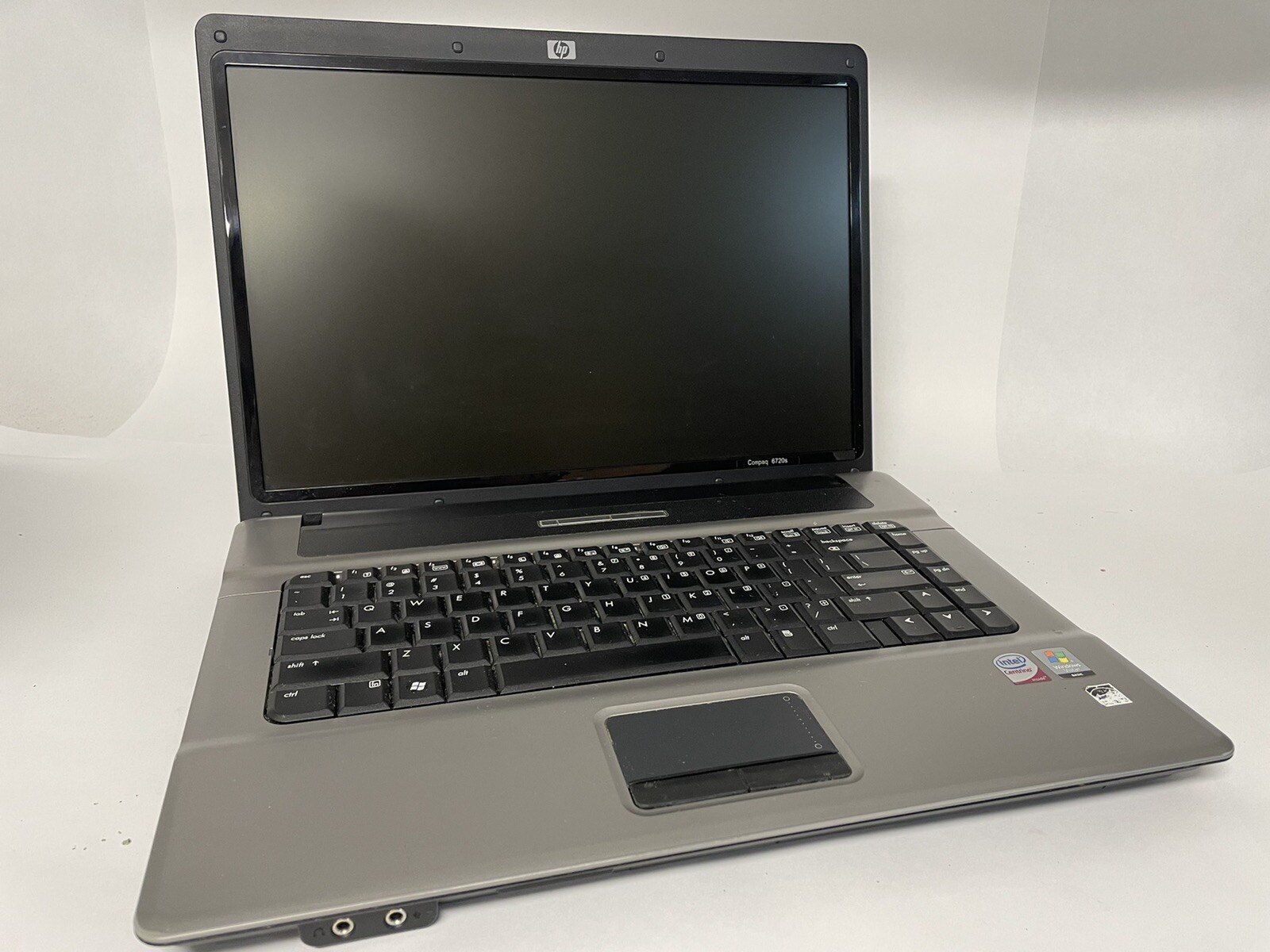 HP Compaq 6720S 15.4in. Untested Freeship Notebook Laptop