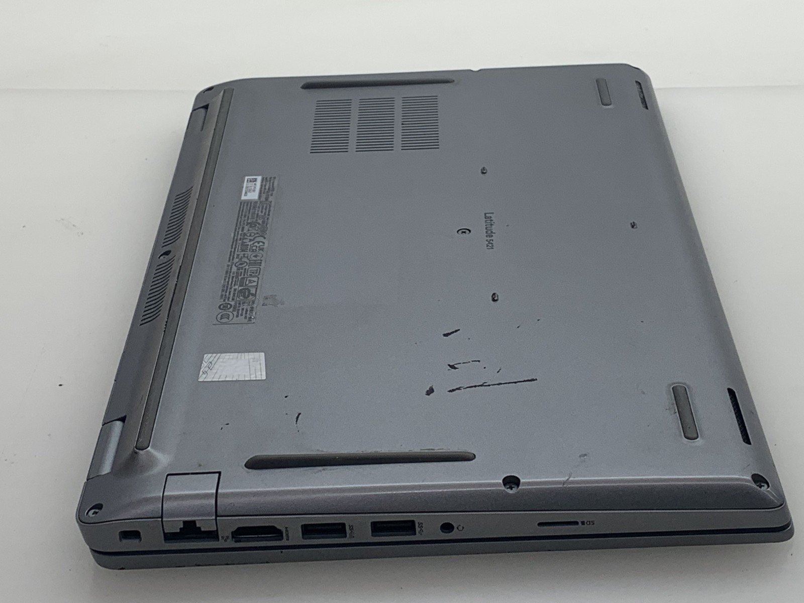 DELL LATITUDE 5421 i5-11400H@ 2.70GHz 12GB RAM 256GB NVMe W11P W/AC *READ