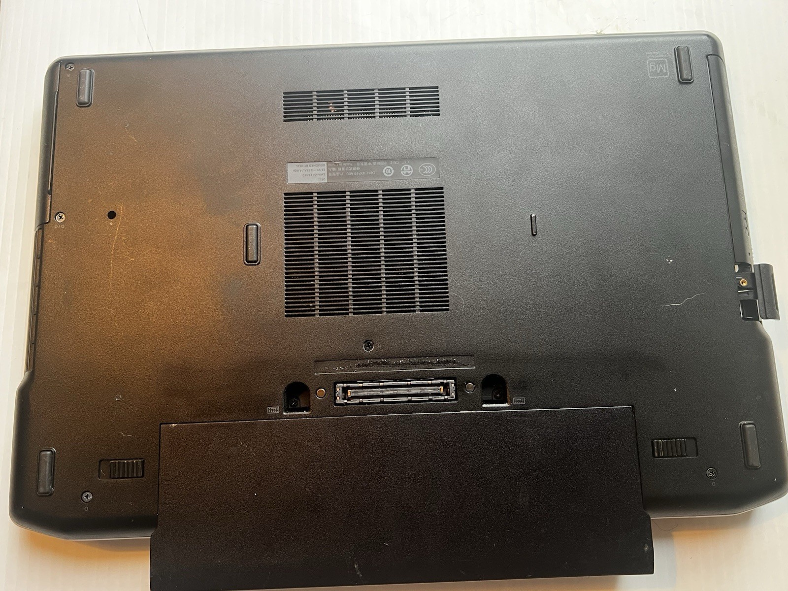 3 FOR PARTS laptops DELL Latitude E6410-E6430 SAMSUNG Notebook