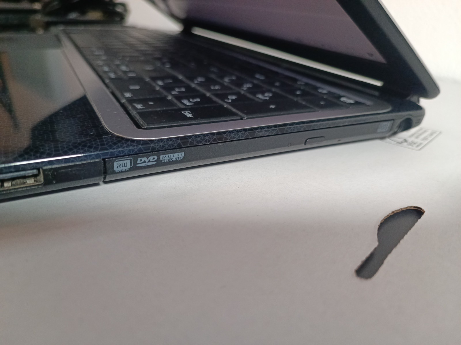Packard Bell Laptop Notebook PC 1.3GHz