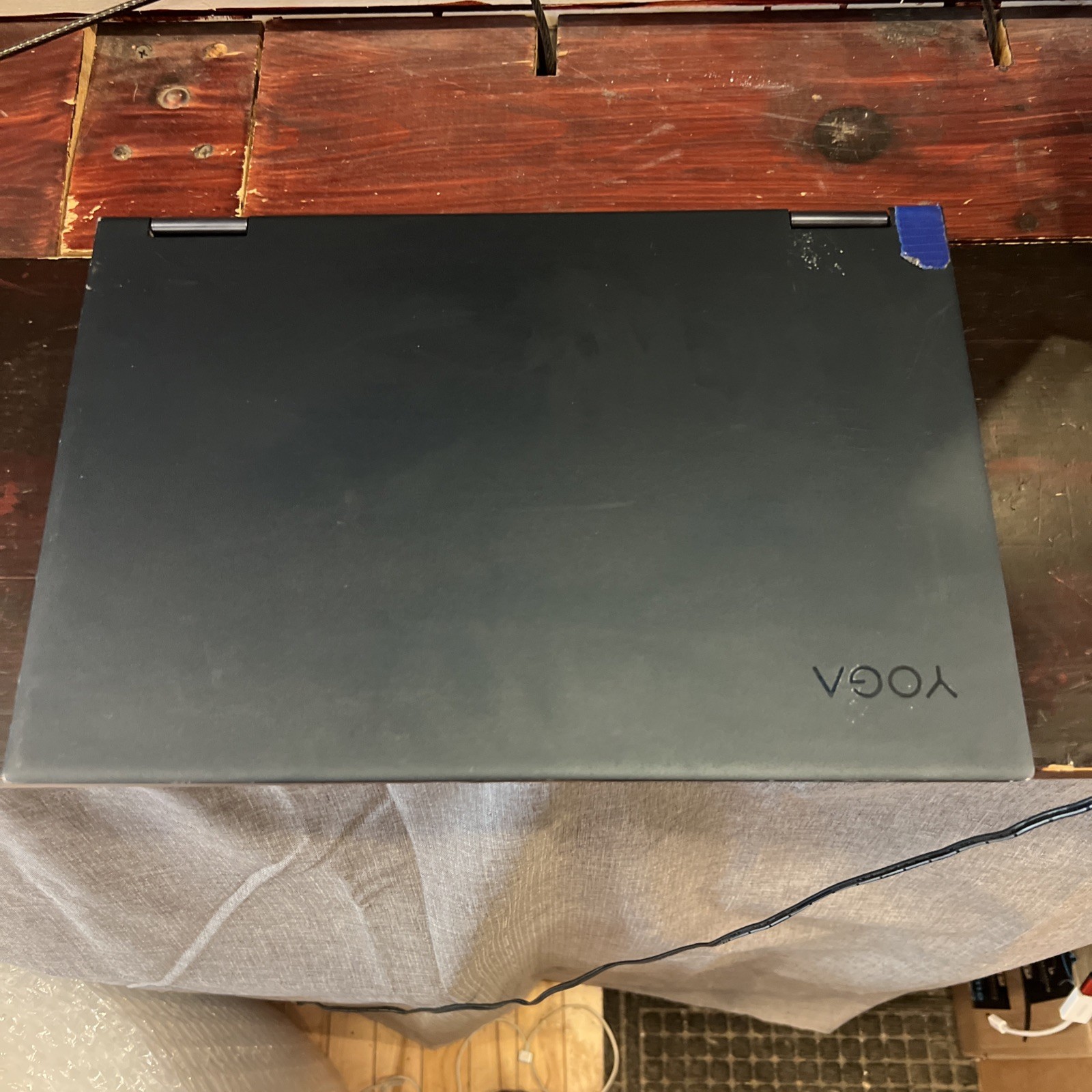 LENOVO YOGA 730-15IWL i5-8265U @ 1.60 GHz, 12GB RAM, 256 SSD, Parts Not Working