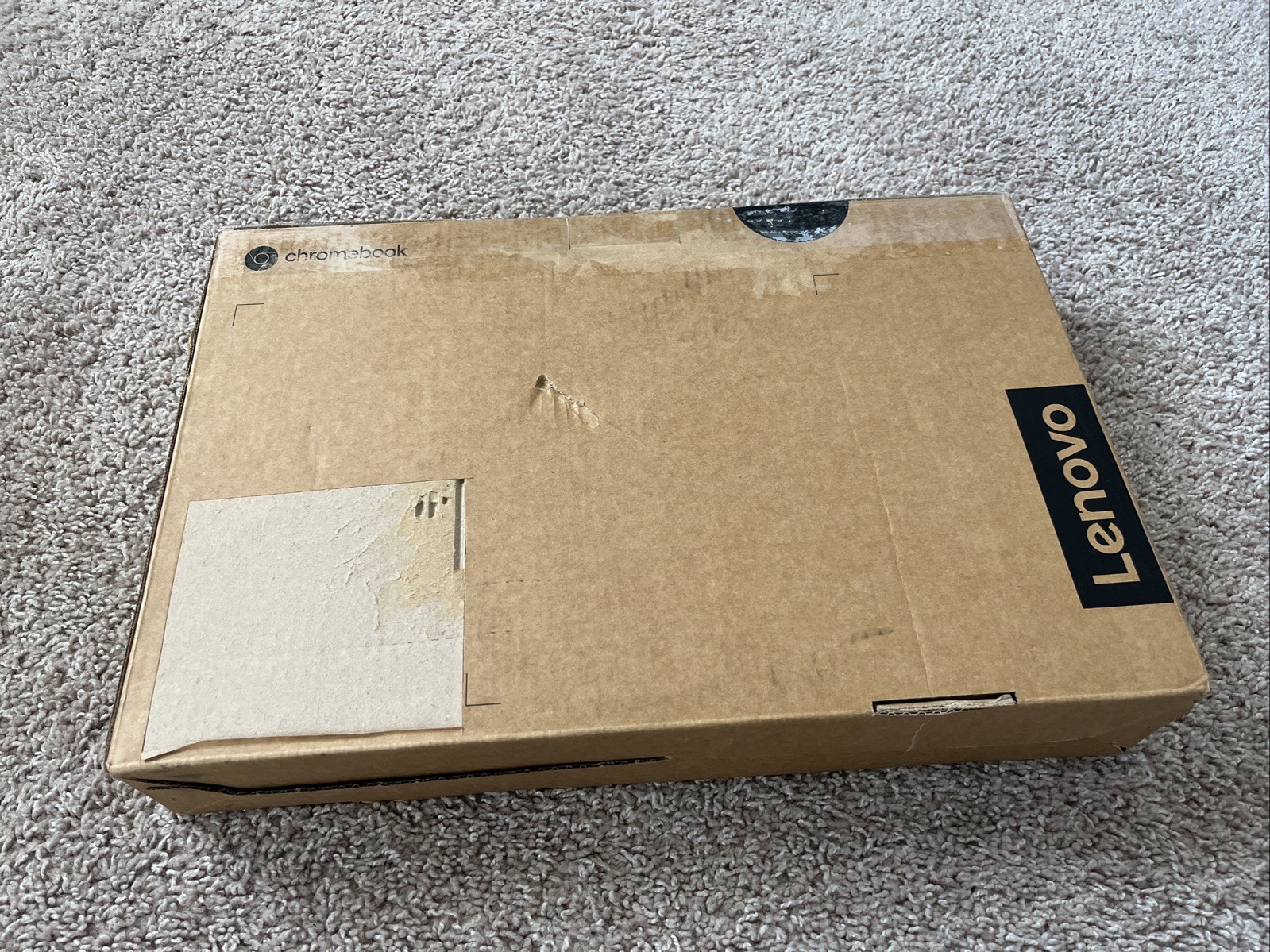 Lenovo 14e Chromebook 14″ AMD A4-9120C 4GB DDR4 32GB eMMC ChromeOS