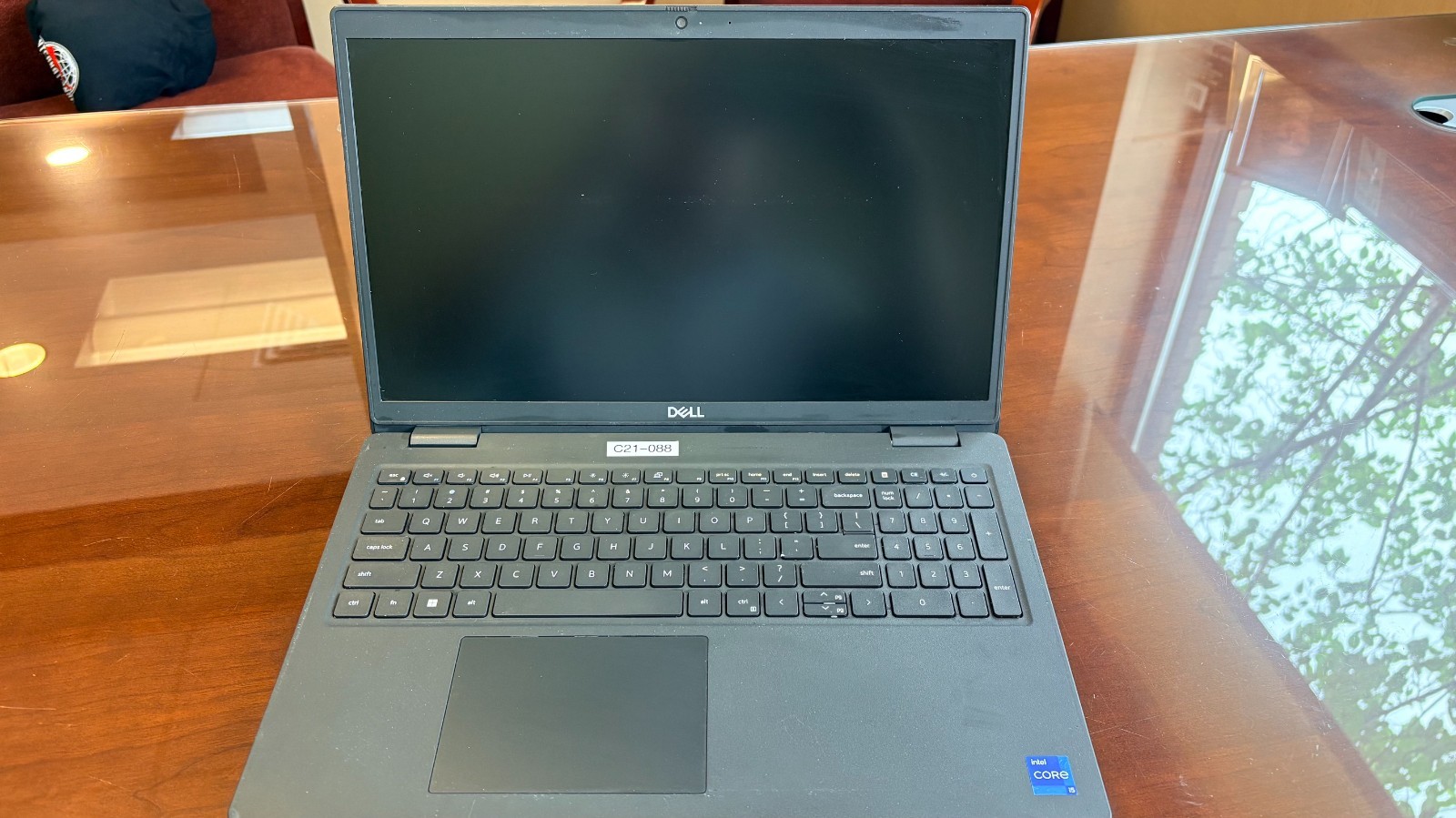 Dell Latitude 3520 15.6 Black FHD i5-1135G7 2.40GHz 8GB RAM 256GB SSD Good