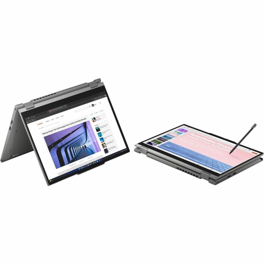 ThinkPad L13 2-in-1 Gen 6 (AMD) 3.30 GHz W11P64 32.0GB 512GB PCIe 13.3