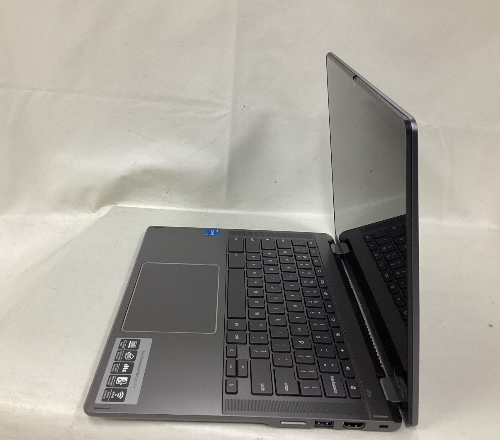 acer Chromebook Spin Touchscreen Laptop 2in1-Intel Core i5-1334U 14inch FHD-used