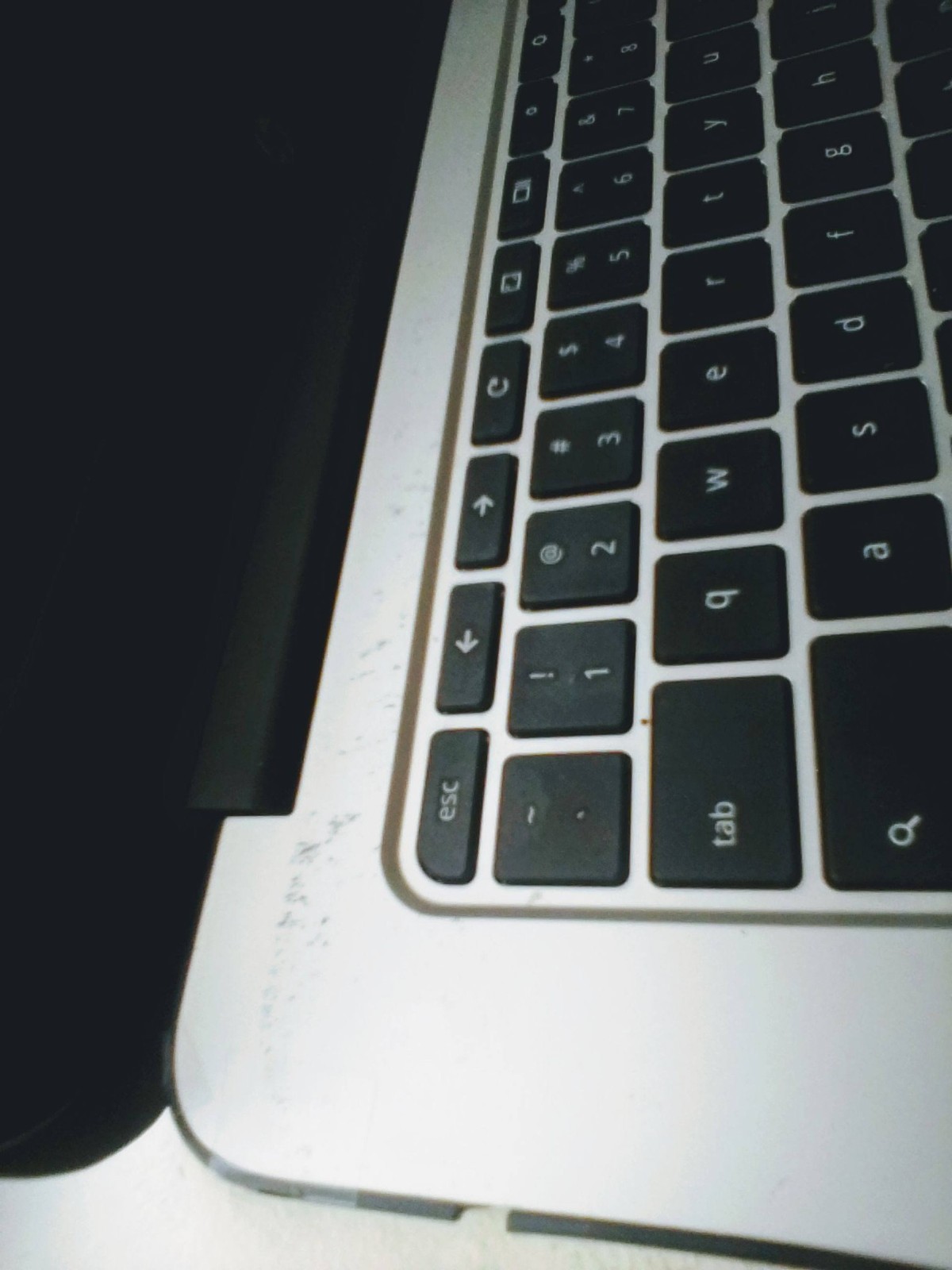 Laptop hp chromebook 14′ perfectly workimg BUT restricted