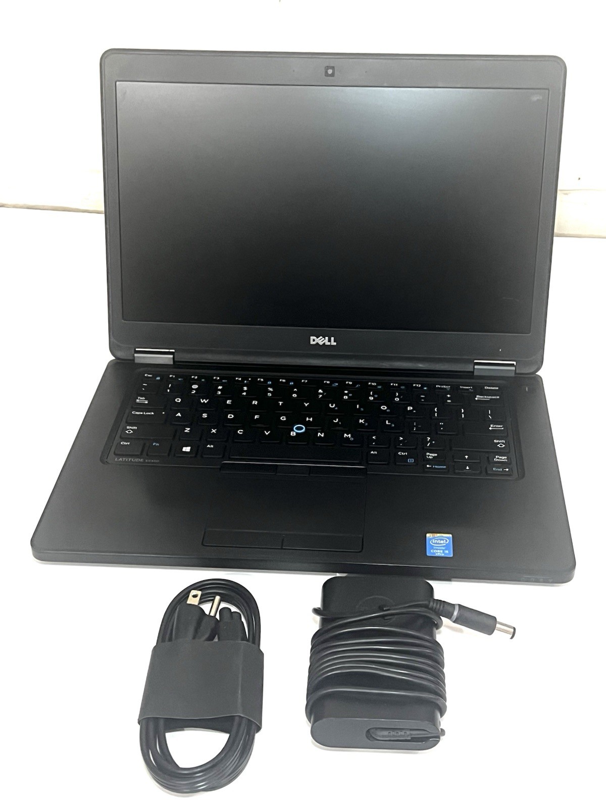 Dell Latitude E5450 Laptop 14″ FHD i5-5300u 2.30GHz 256GB 8GB WINDOWS 10 OFFICE