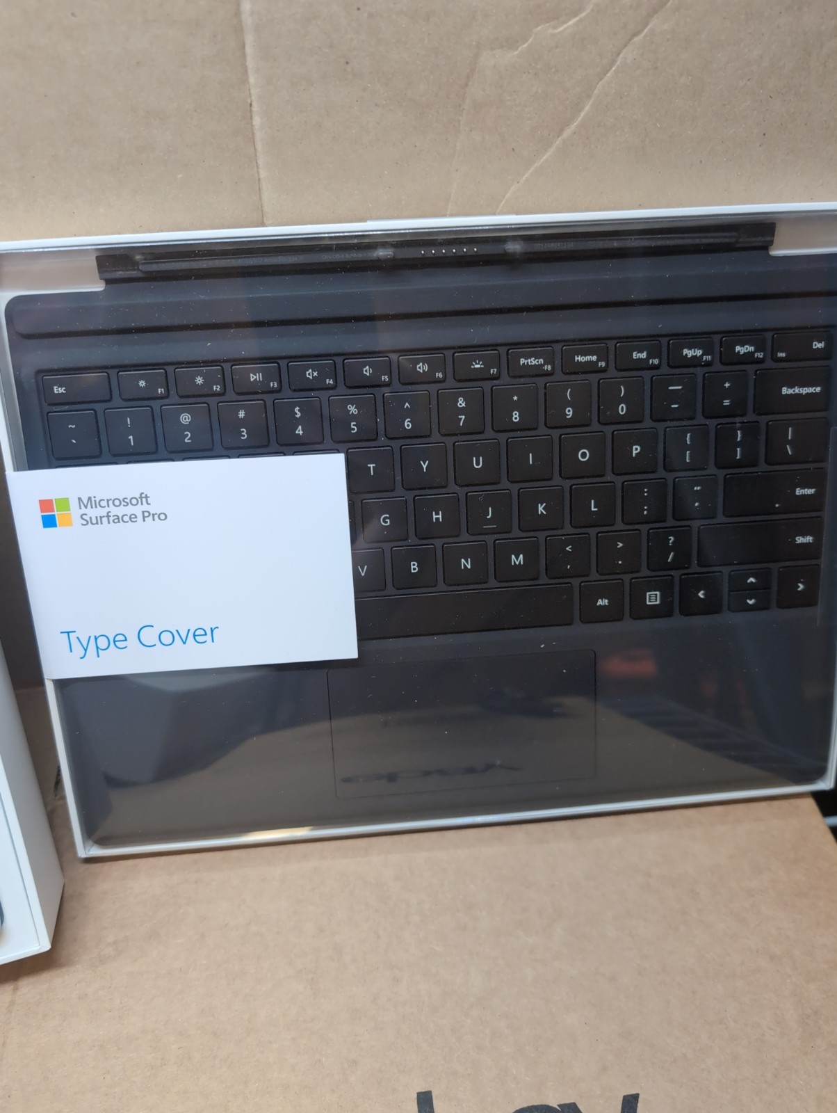Microsoft Surface Pro 7+ w/Type Cover Intel Core i5 16GB RAM 256GB SSD Win 11 A1