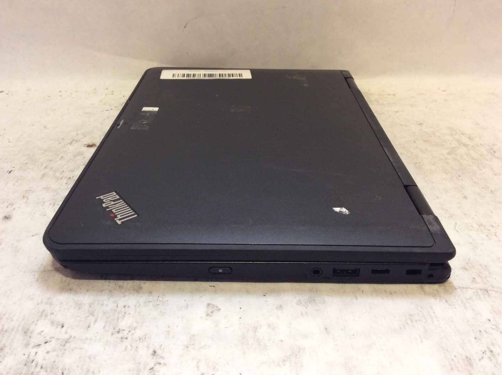 Lenovo ThinkPad Yoga 11e Laptop 11″ Intel Core m3 7th Gen LOCKED BIOS -PP