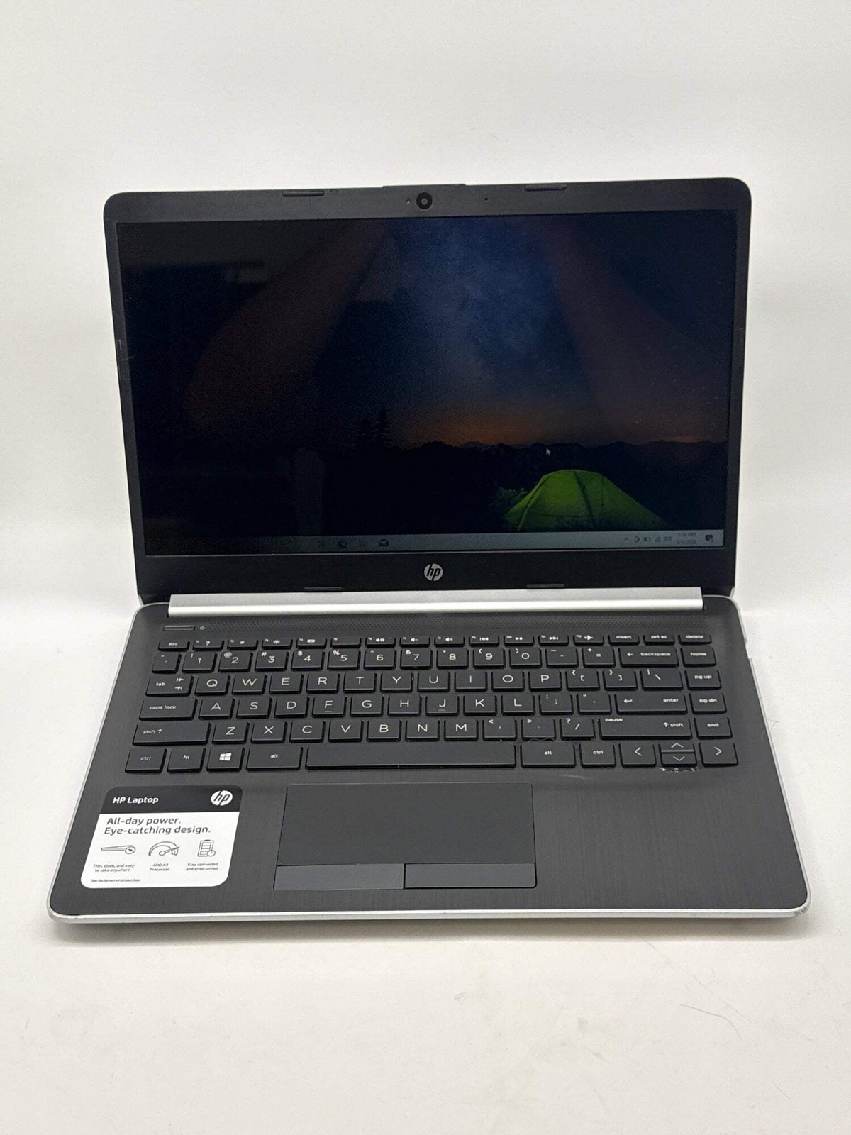 HP 14-dk0002dx 14″ AMD A9-9425 4GB RAM 128GB SSD Click Button Issue