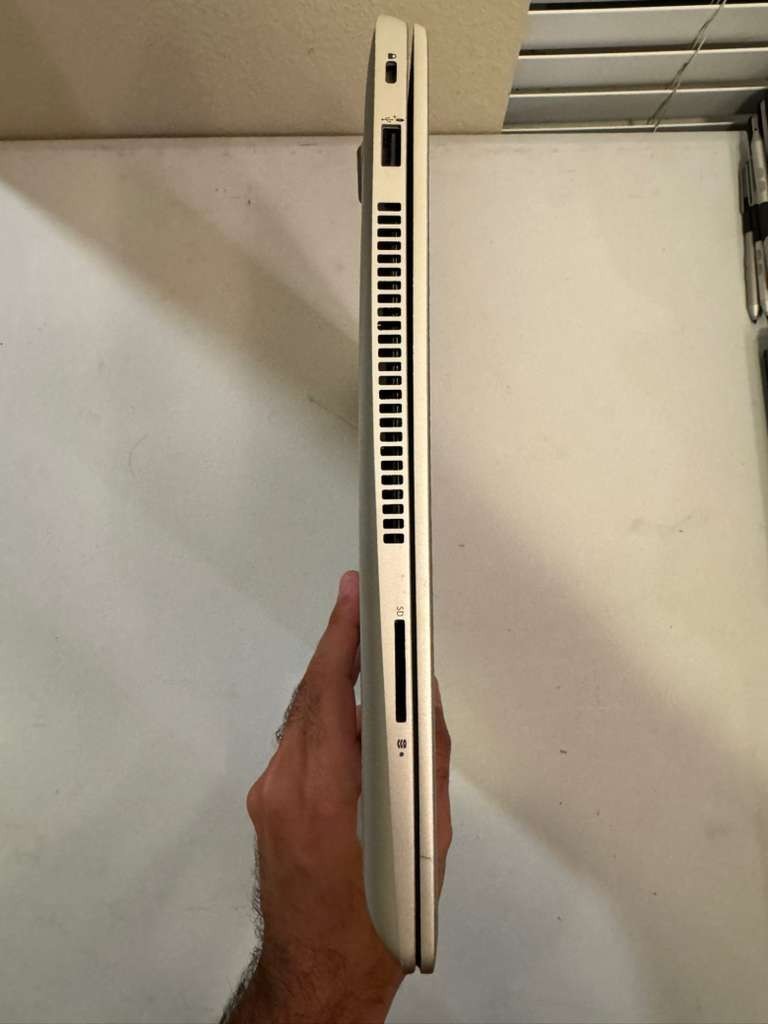 HP ProBook 455R G6 Laptop | AMD Ryzen 5 3500U 8GB RAM 256GB SSD with AC Adapter