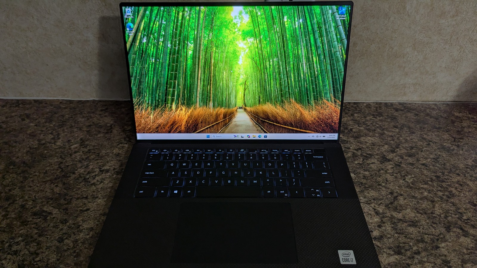 Dell XPS 15 9500 15.6″ Core i7-10750H 2.60Ghz 32GB RAM 512GB NVMe GTX 1650 Ti