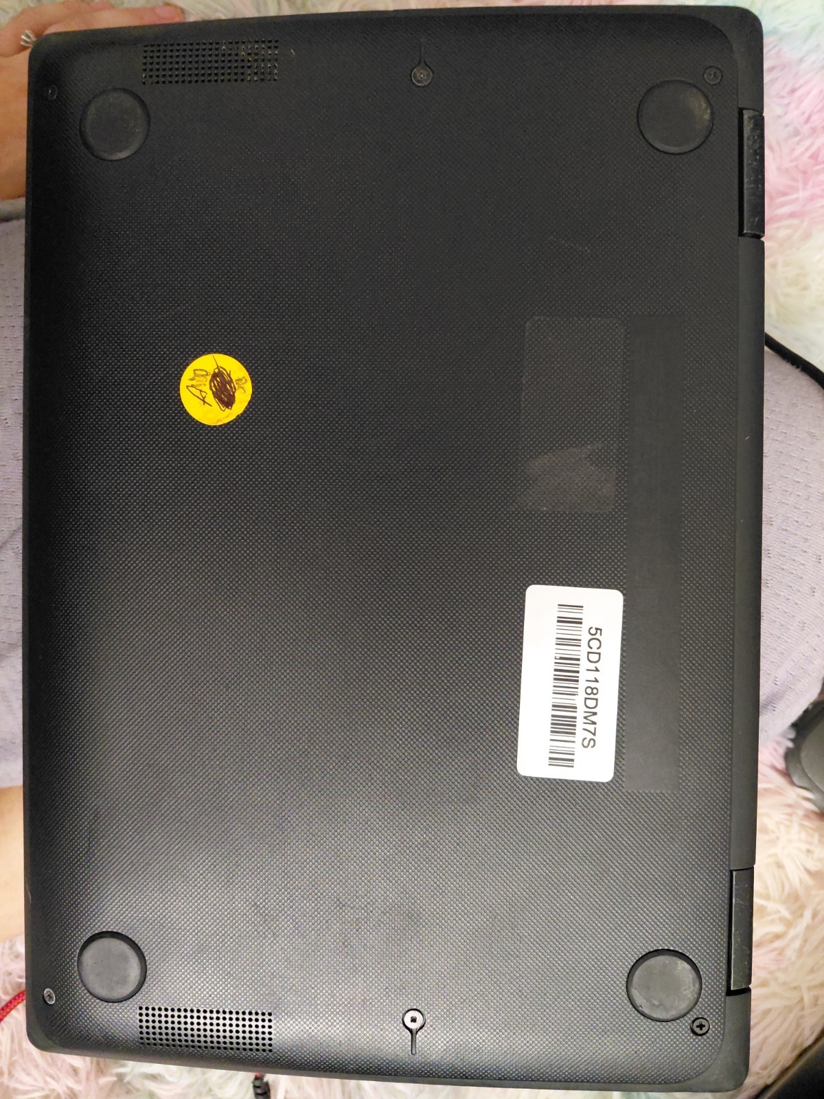 HP Chromebook X360 11MK G3 EE Laptop Chrome OS 11.6