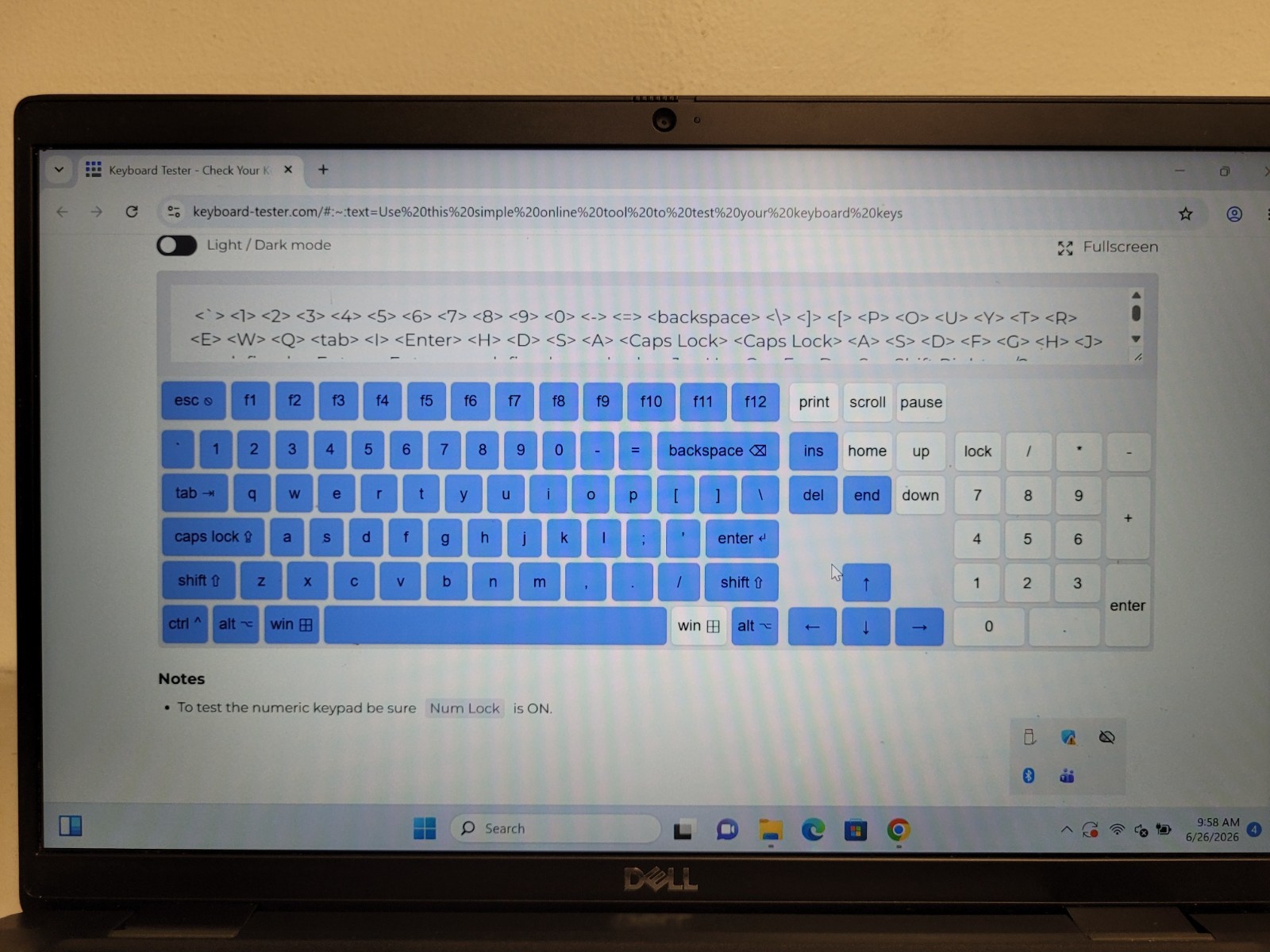 Dell latitude 7430 14″ i5-1245u 1.6ghz 16gb onboard ram no ssd used READ 2CHG3T3