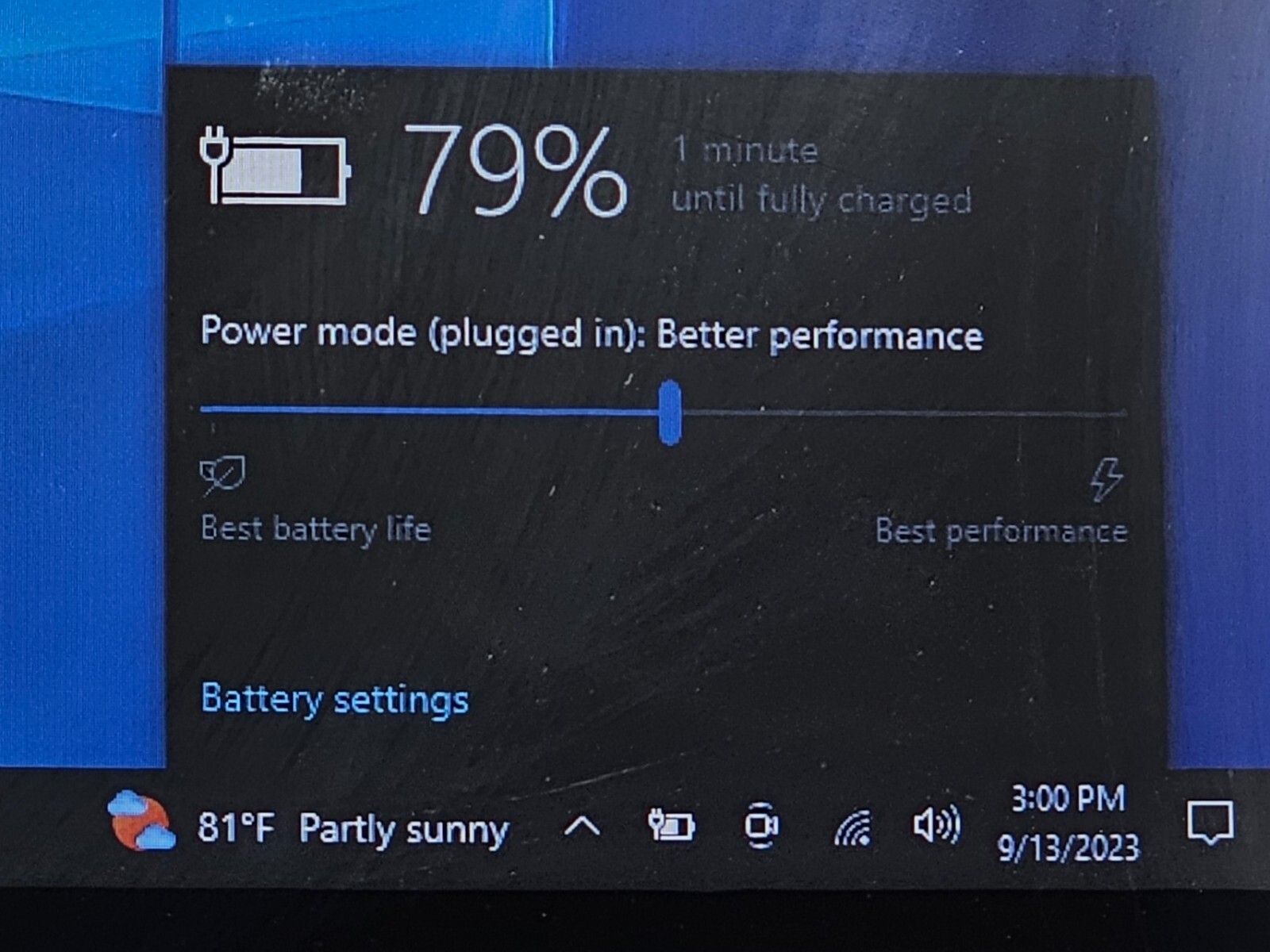 HP PAVILION TS 11 AMD A4-1250 @ 1.00GHz 4GB RAM 500GB HDD TOUCH