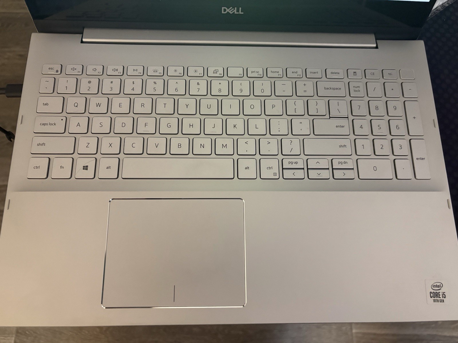 Dell Inspiron 7591 2-in-1 Laptop Intel i5 CPU Win11 Pro 8GB DDR4 512GB SSD