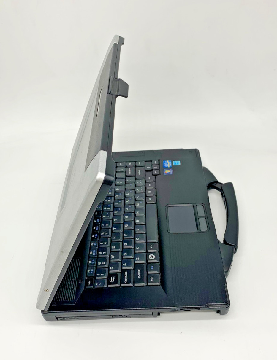 Panasonic CF-52 15.4” I5-3360M 2.80GHZ NO SSD 4GB DDR3 BLACK /FAIR /SEE DCP