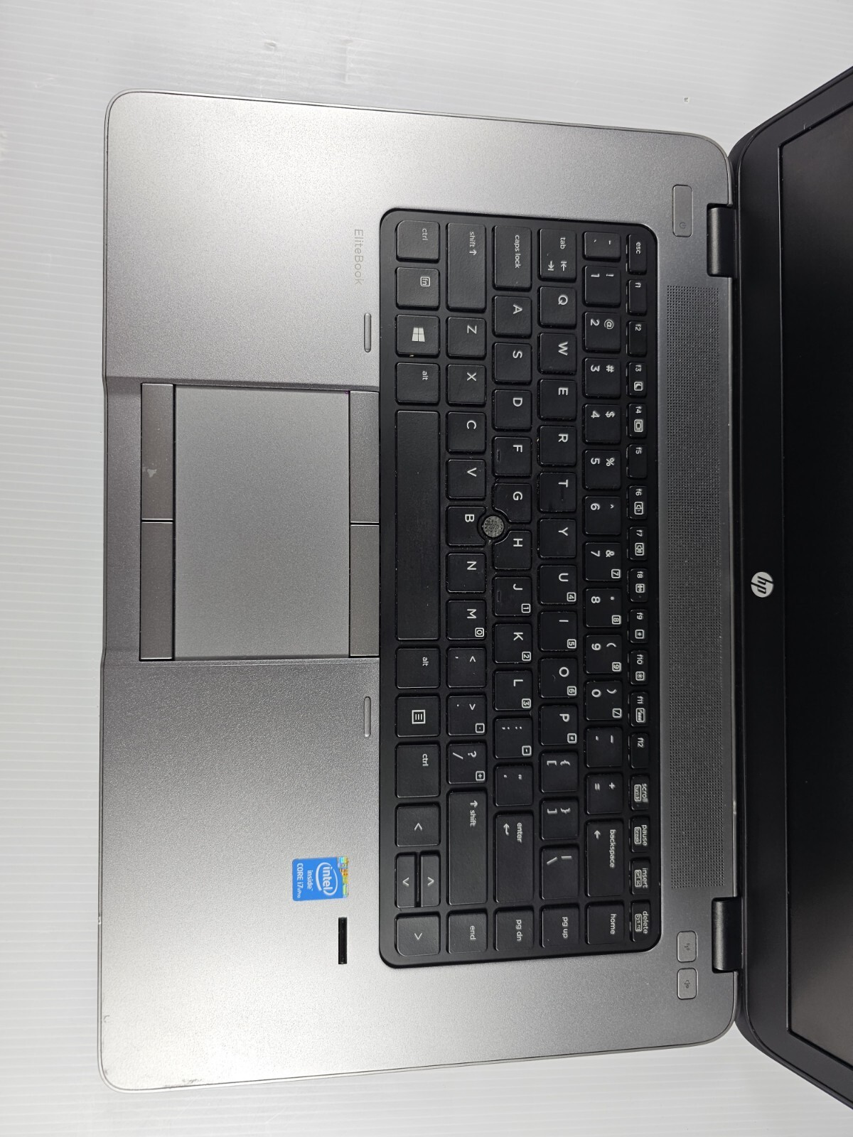 HP Elitebook 850 G1 Core i7 4600U 2.1GHz, 8GB RAM NO HDD Laptop