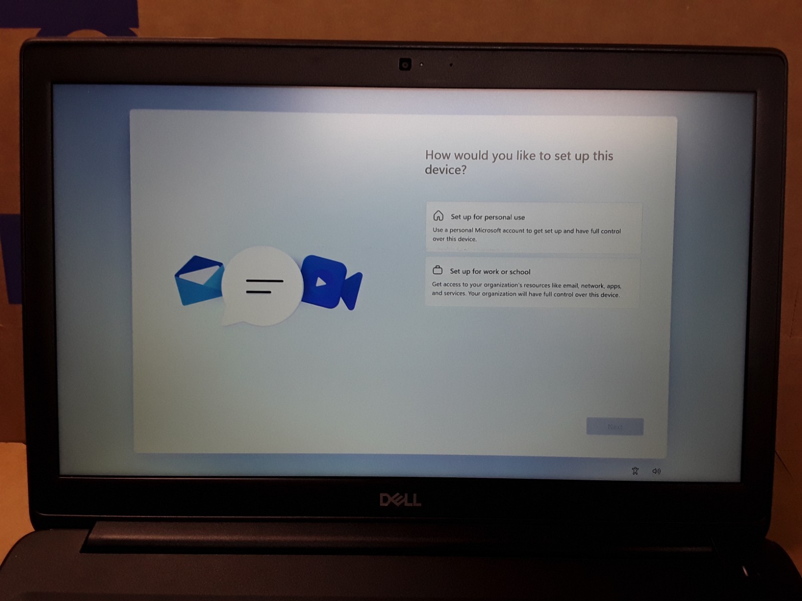 050–Dell Latitude 3500 8th Gen i5-8265U, 8GB RAM, 256GB SSD, Win 11