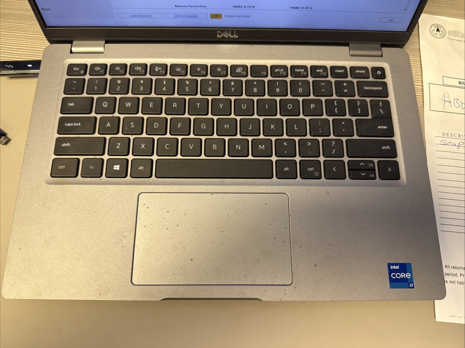 Dell Latitude 5420 Laptop Lot – Intel Core i7-1165G7 – 8GB RAM