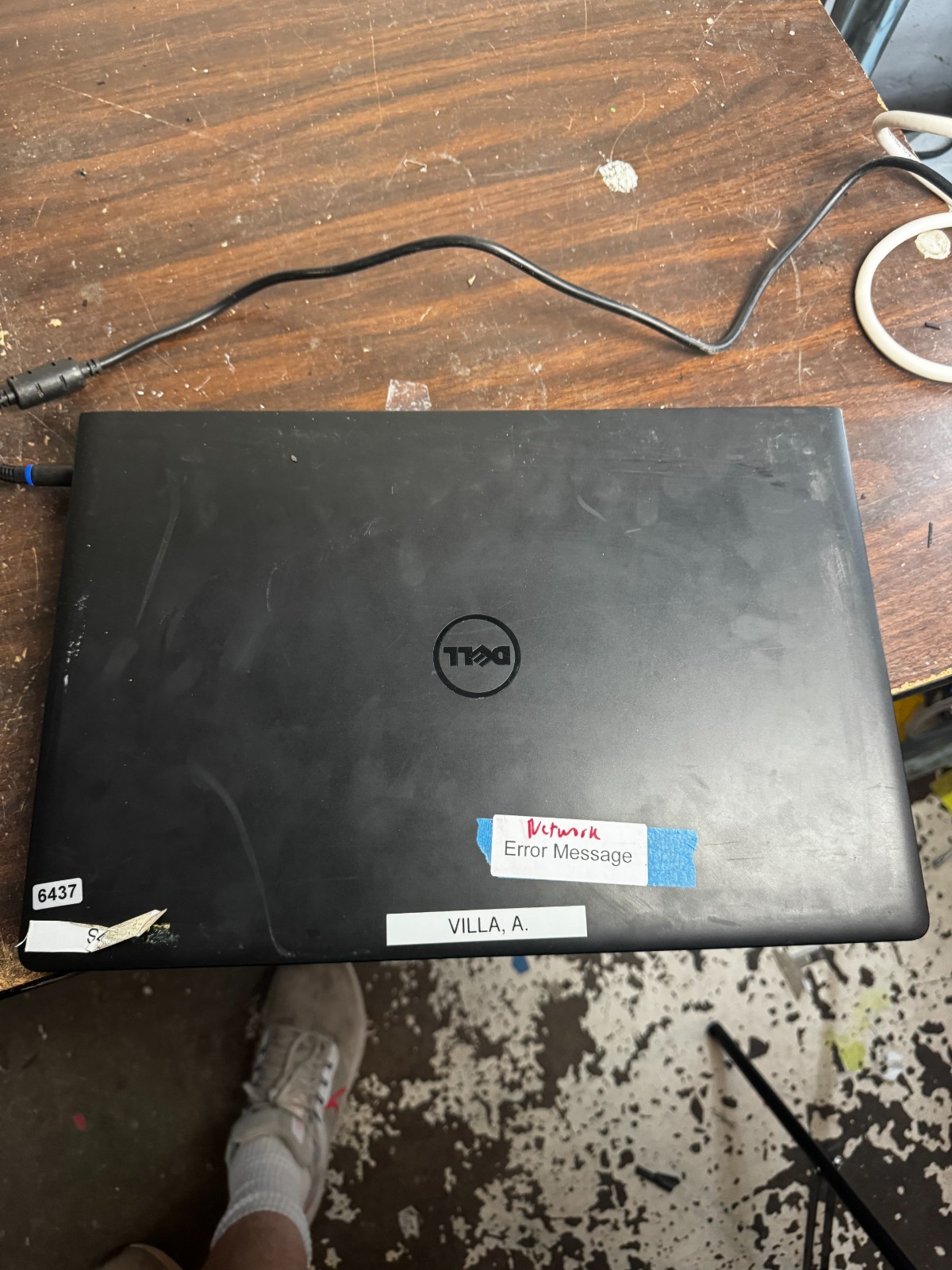 Dell Latitude 3560 Core I3-5005U Laptop For Repair #6437