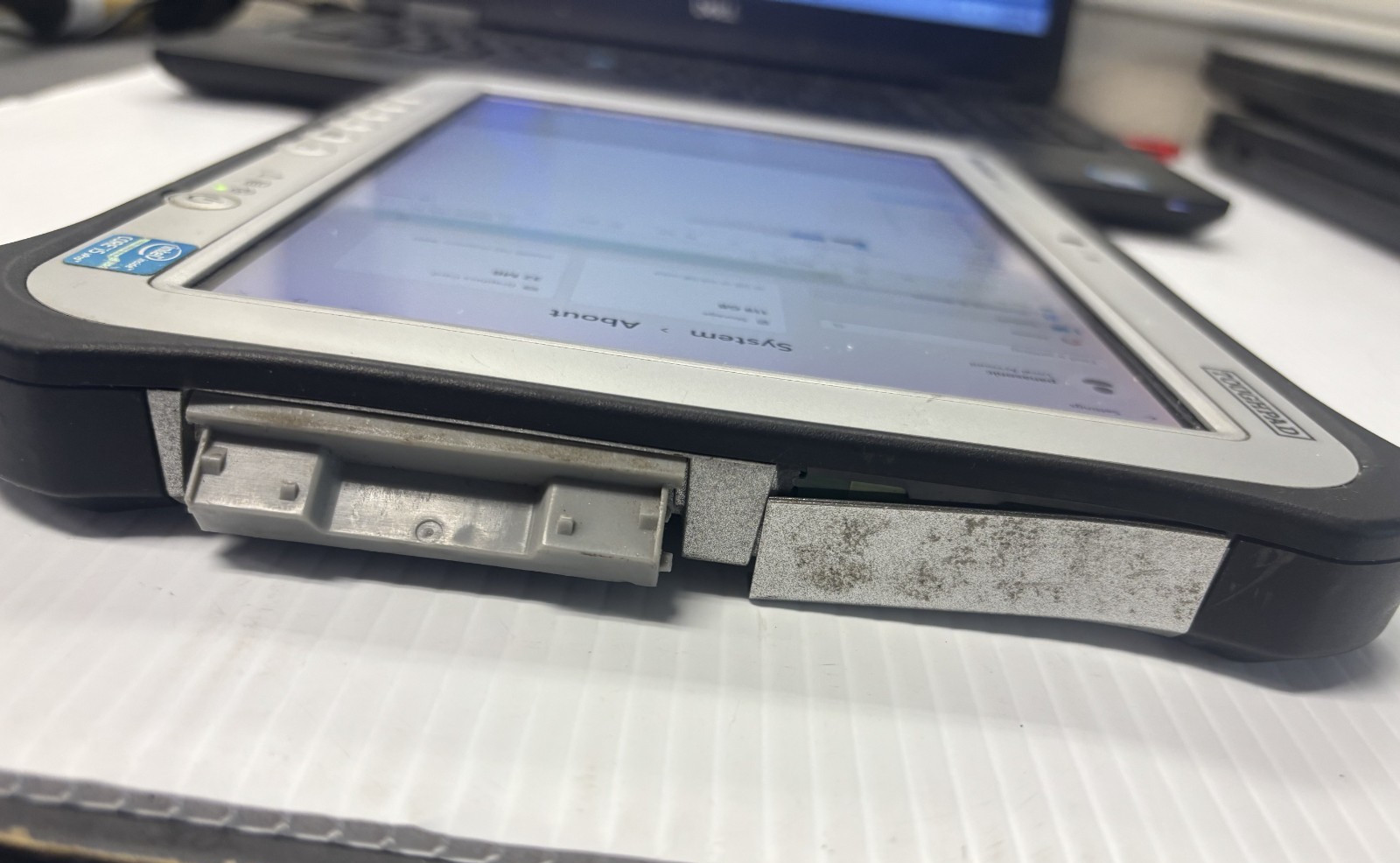 Panasonic Toughpad FZ-G1 I5-3437u
