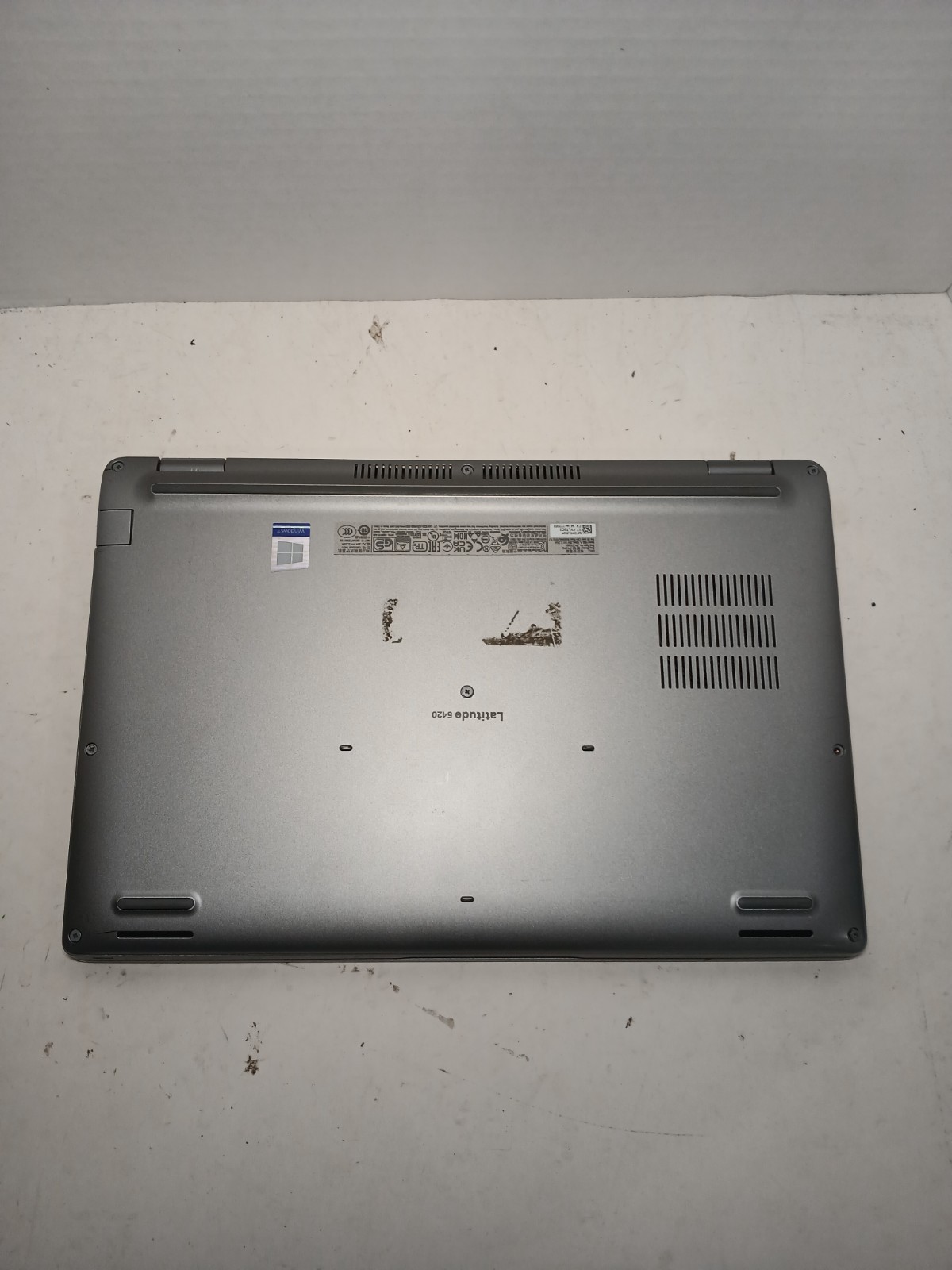 Dell Latitude 5420 14″ Laptop i7-1165G7 8GB RAM 256GB SSD WIN11 #97