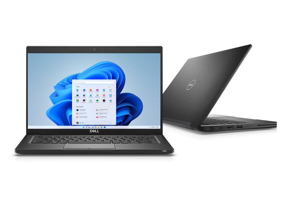 Dell Latitude Premium 13.3″ Touch, Intel Core i7 8650U, 256GB NVMe, 16GB DDR4