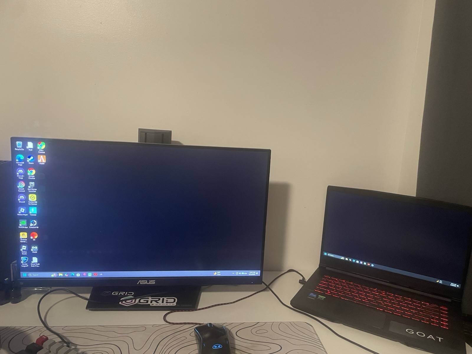 MSI Gaming Laptop High-Performance Portable Computer 16GB RAM