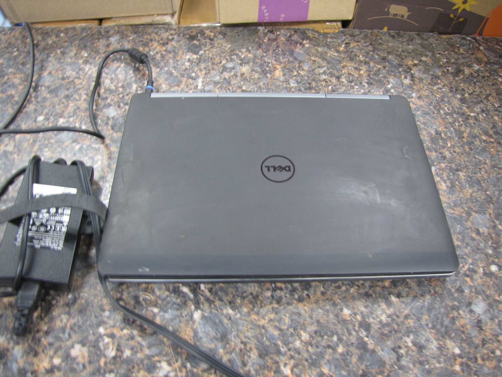 Dell Precision 7510 15″ Touchscreen Laptop Intel i7-6820HQ 2.70GHz 16GB RAM +HDD
