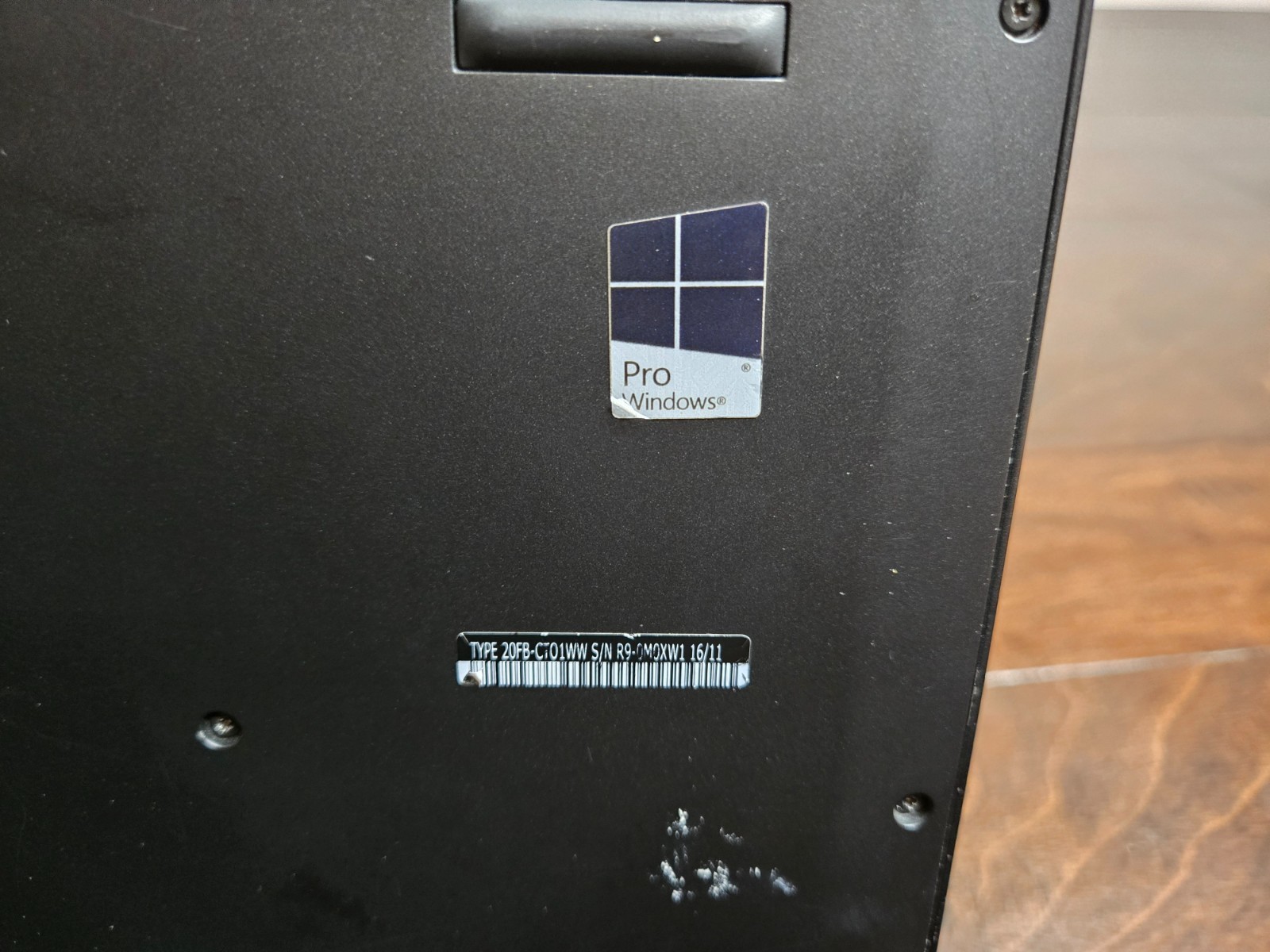 Lenovo ThinkPad X1 Carbon 4th Gen 14 intel Core I5-6200U 256GB SSD 8GB W11 Pro