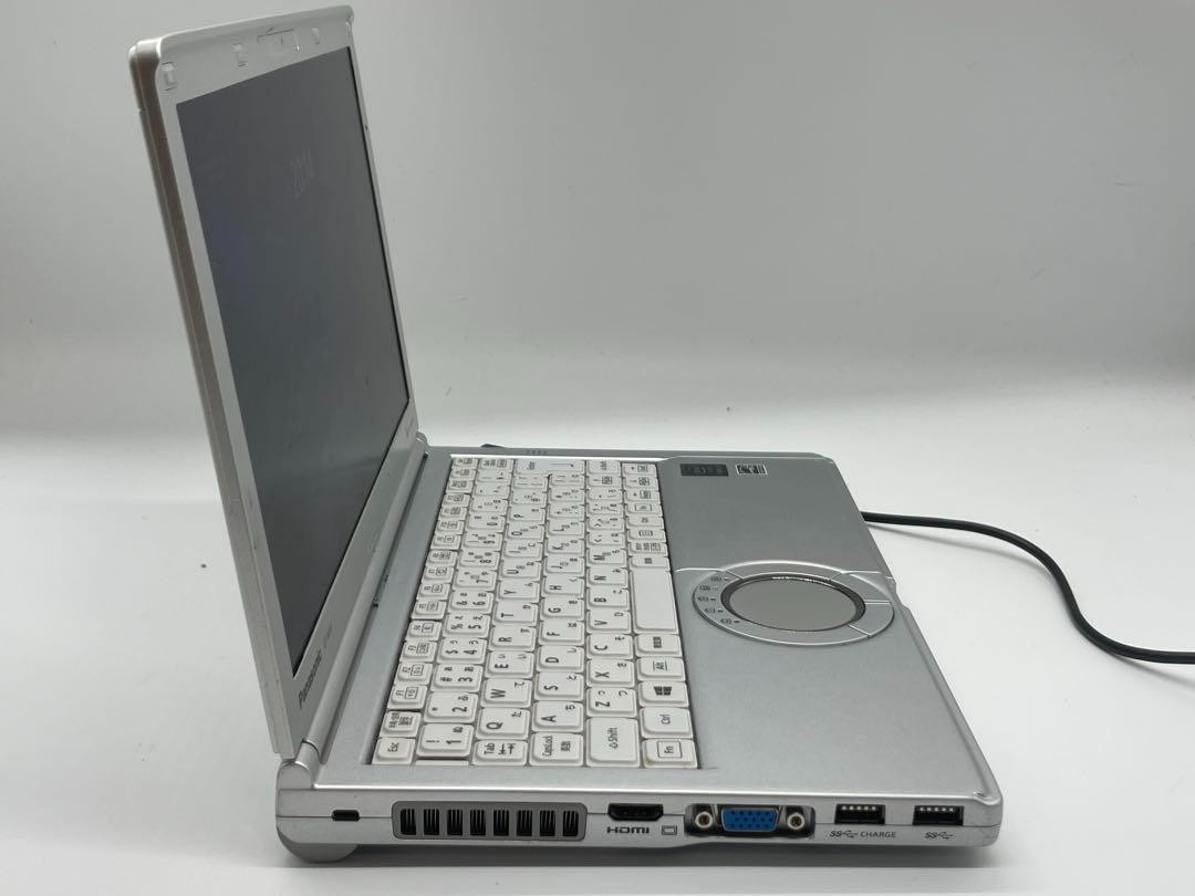 Panasonic Let’s Note CF-NX4 Laptop PC i3 4GB HDD500GB Win JP