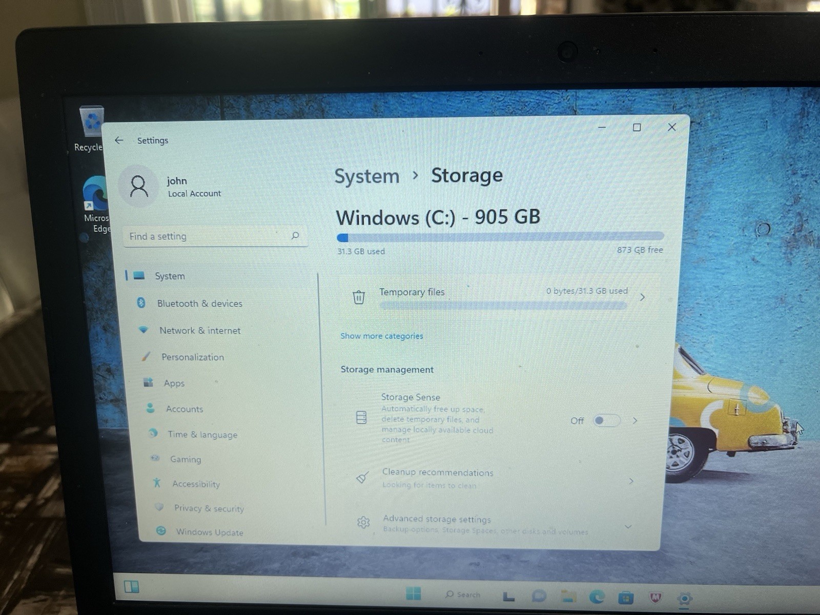 Lenovo IdeaPad 330-15IGM 4GB RAM Windows