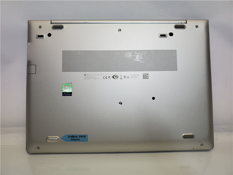 HP EliteBook 745 G6 Laptop Ryzen 5 Pro 3500U 8GB 256GB SSD Win 10 COA Grade C