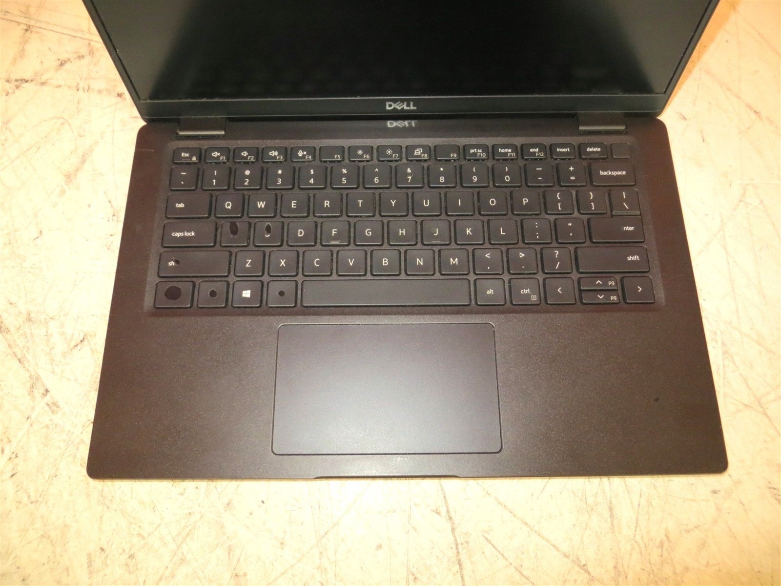 Heavily Worn Dell Latitude 7410 Laptop Intel i7-10610U 1.8GHz 16GB 256GB SSD