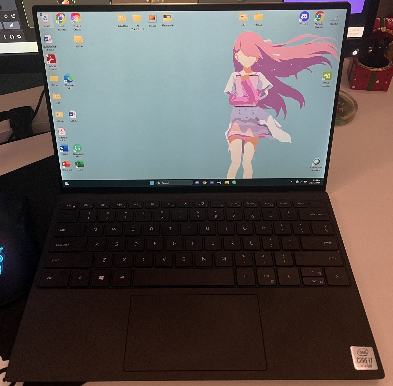 dell xps 13 9300 i7